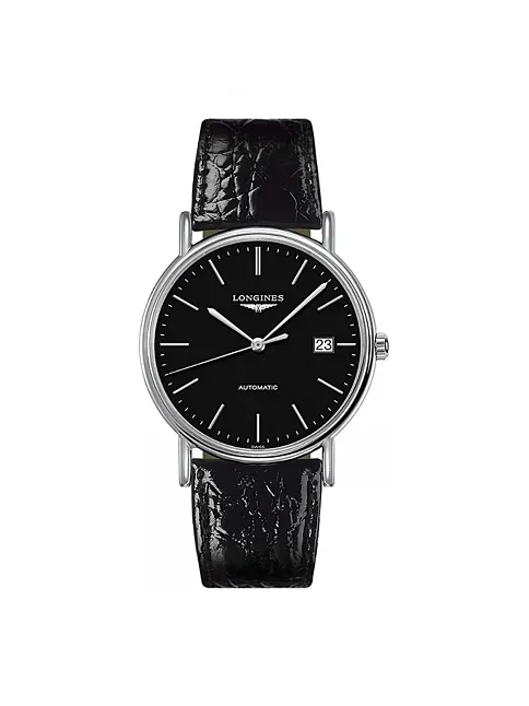 Longines Presence L49214522 Kol Saati
