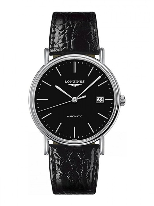 Longines Presence L49214522 Kol Saati