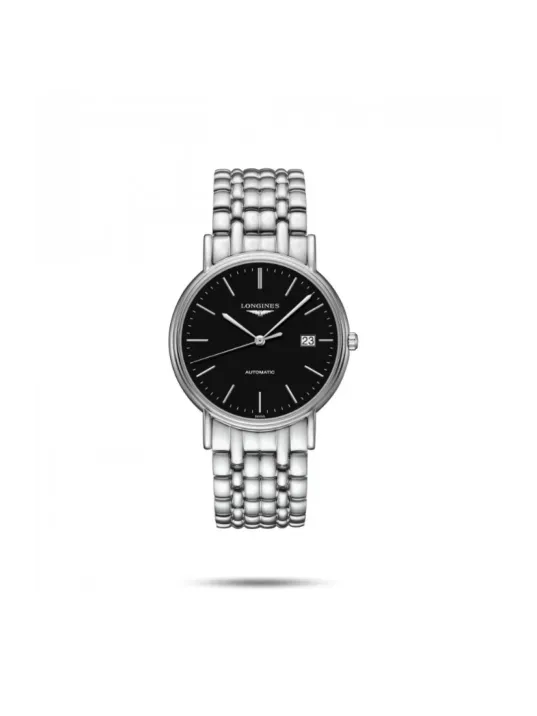Longines Presence L49214526 Erkek Kol Saati