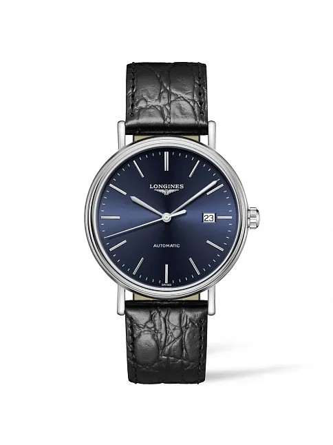 Longines Presence L49224922 Erkek Kol Saati