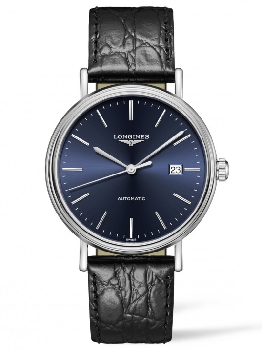 Longines Presence L49224922 Erkek Kol Saati