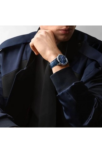 Longines Record L28214964 Kol Saati