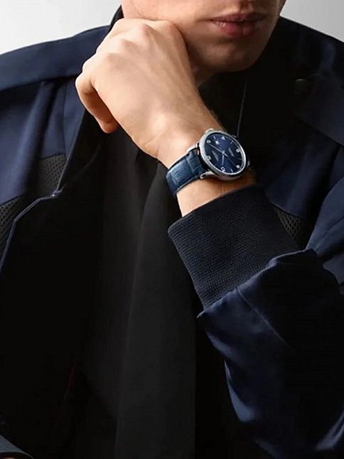 Longines Record L28214964 Kol Saati