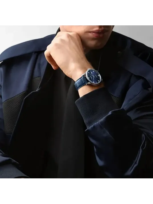 Longines Record L28214964 Kol Saati