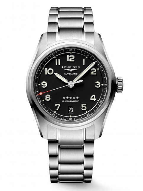 Longines Spirit L34104536 Kol Saati