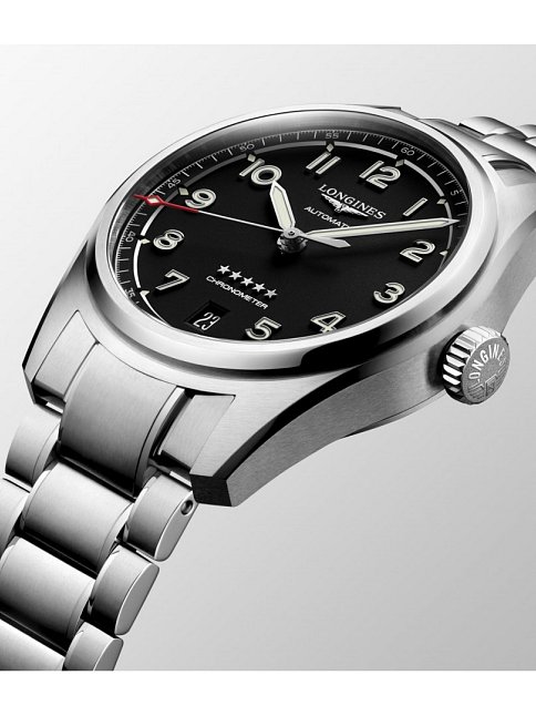 Longines Spirit L34104536 Kol Saati