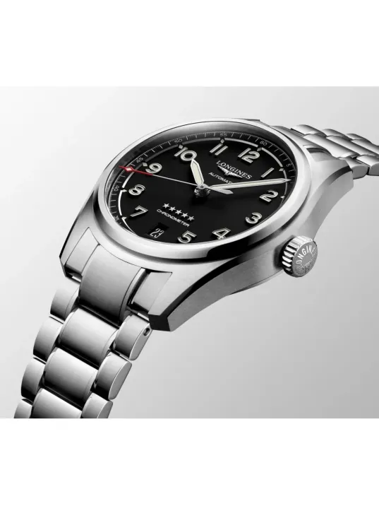 Longines Spirit L34104536 Kol Saati