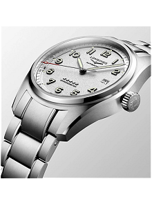 Longines Spirit L38104736 Kol Saati