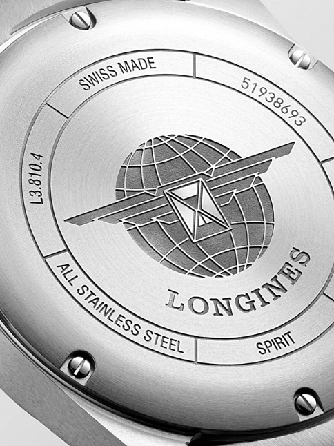 Longines Spirit L38104736 Kol Saati
