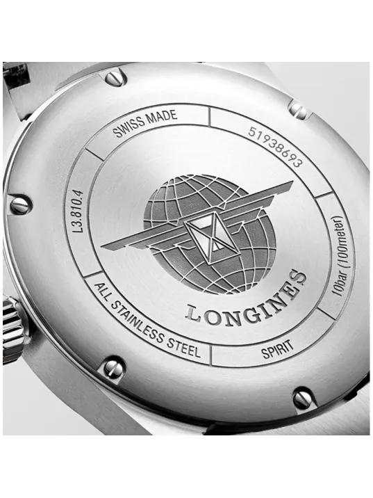 Longines Spirit L38104736 Kol Saati