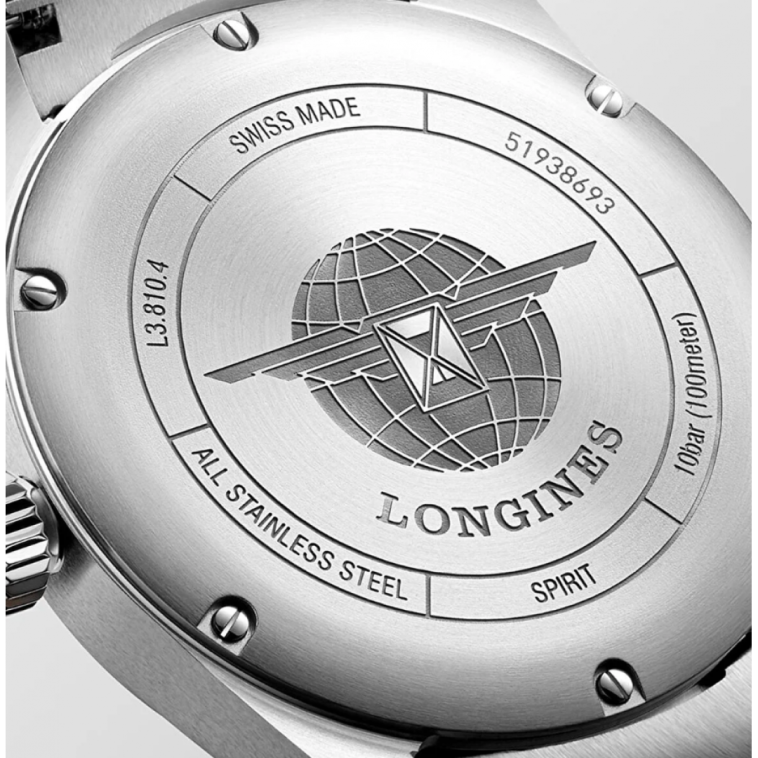 Longines Spirit L38104736 Kol Saati Longines Spirit L38104736 Kol Saati