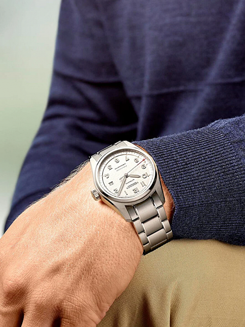Longines Spirit L38104736 Kol Saati