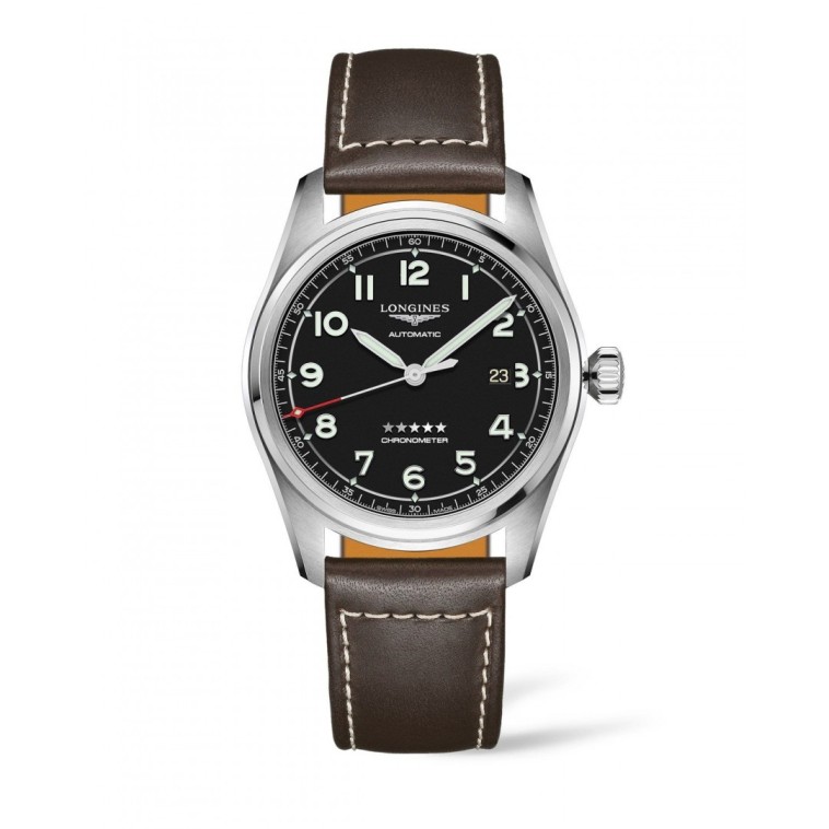 Longines Spirit L38114530 Kol Saati Longines Spirit L38114530 Kol Saati