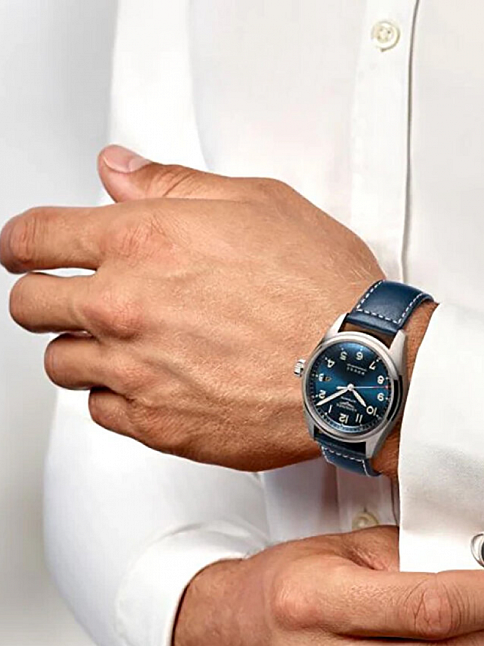 Longines Spirit L38114930 Kol Saati