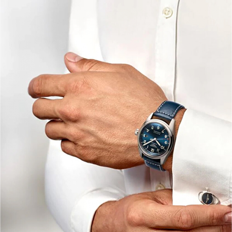 Longines Spirit L38114930 Kol Saati Longines Spirit L38114930 Kol Saati