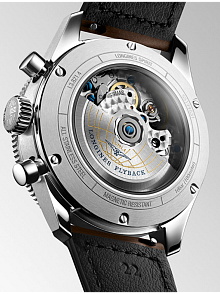 Longines Spirit L38214532 Kol Saati