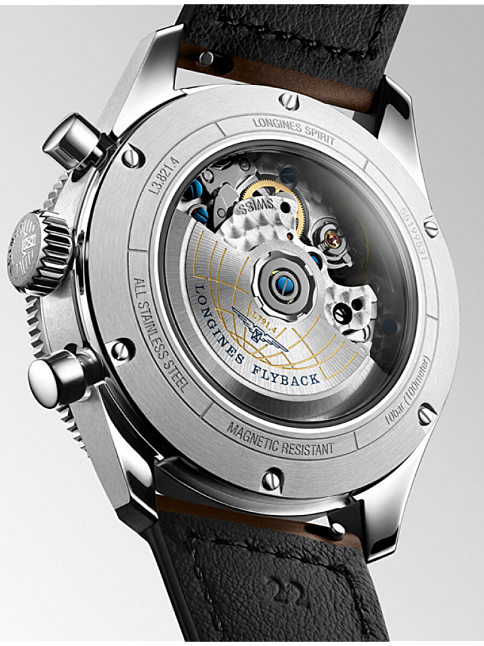 Longines Spirit L38214532 Kol Saati