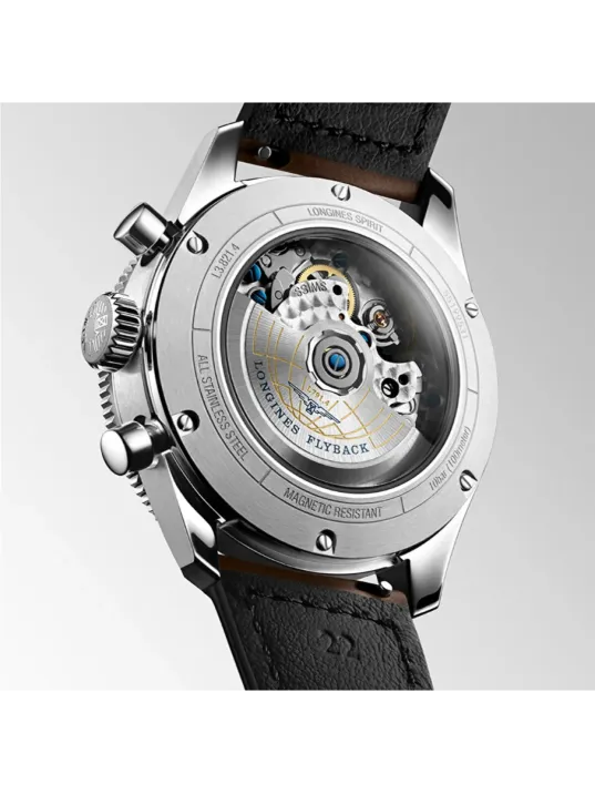 Longines Spirit L38214532 Kol Saati