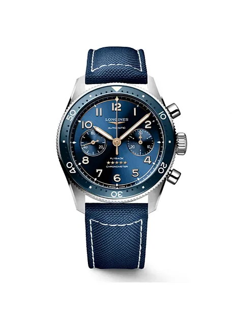 Longines Spirit L38214932 Kol Saati