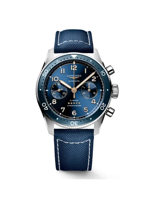 Longines Spirit L38214932 Kol Saati