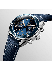 Longines Spirit L38214932 Kol Saati