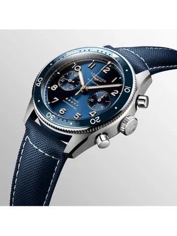 Longines Spirit L38214932 Kol Saati