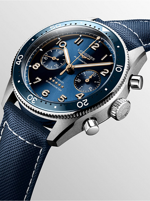 Longines Spirit L38214932 Kol Saati