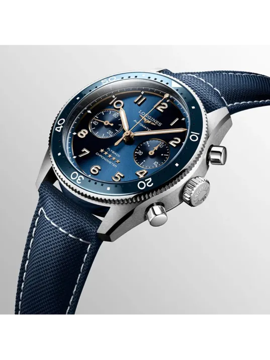 Longines Spirit L38214932 Kol Saati