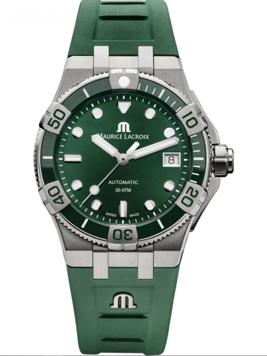 Maurice Lacroix Aikon AI6057-SSL50-630-5 Erkek Kol Saati ML-AI6057SSL50630-5