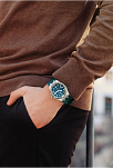 Maurice Lacroix Aikon AI6057-SSL50-630-5 Erkek Kol Saati ML-AI6057SSL50630-5