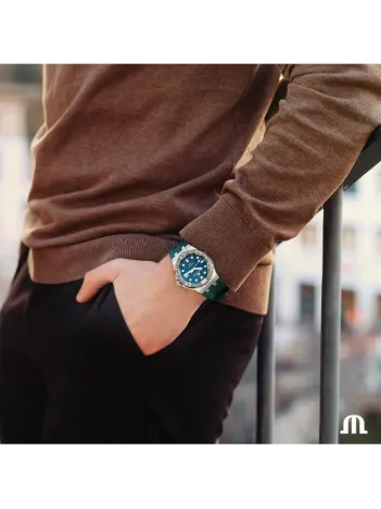 Maurice Lacroix Aikon AI6057-SSL50-630-5 Erkek Kol Saati ML-AI6057SSL50630-5