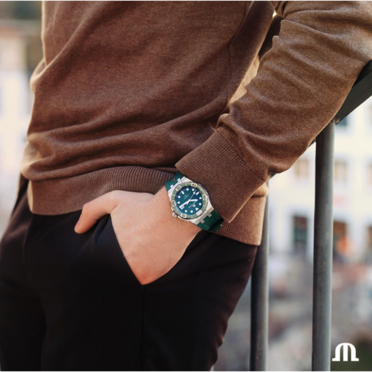 Maurice Lacroix Aikon AI6057-SSL50-630-5 Erkek Kol Saati ML-AI6057SSL50630-5 Maurice Lacroix Aikon AI6057-SSL50-630-5 Erkek Kol Saati ML-AI6057SSL50630-5
