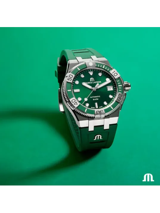 Maurice Lacroix Aikon AI6057-SSL50-630-5 Erkek Kol Saati ML-AI6057SSL50630-5