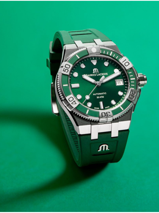 Maurice Lacroix Aikon AI6057-SSL50-630-5 Erkek Kol Saati ML-AI6057SSL50630-5