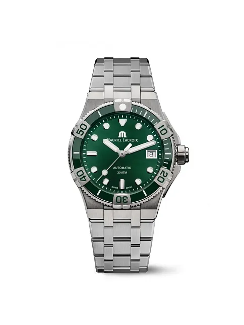 Maurice Lacroix Aikon AI6057-SSL52-630-1 Automatic Erkek Kol Saati