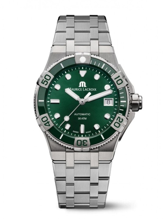 Maurice Lacroix Aikon AI6057-SSL52-630-1 Automatic Erkek Kol Saati