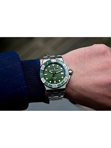 Maurice Lacroix Aikon AI6057-SSL52-630-1 Automatic Erkek Kol Saati
