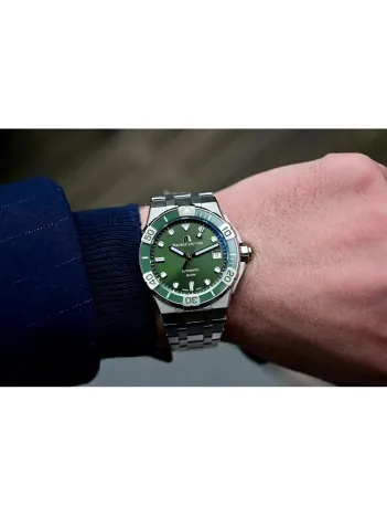 Maurice Lacroix Aikon AI6057-SSL52-630-1 Automatic Erkek Kol Saati