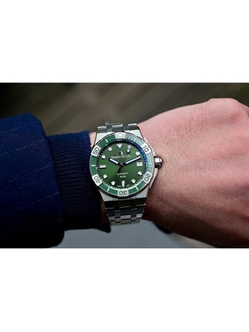 Maurice Lacroix Aikon AI6057-SSL52-630-1 Automatic Erkek Kol Saati Maurice Lacroix Aikon AI6057-SSL52-630-1 Automatic Erkek Kol Saati