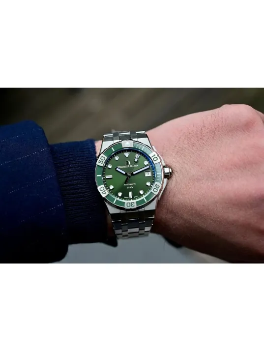 Maurice Lacroix Aikon AI6057-SSL52-630-1 Automatic Erkek Kol Saati Maurice Lacroix Aikon AI6057-SSL52-630-1 Automatic Erkek Kol Saati