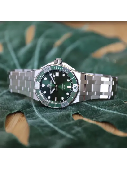 Maurice Lacroix Aikon AI6057-SSL52-630-1 Automatic Erkek Kol Saati Maurice Lacroix Aikon AI6057-SSL52-630-1 Automatic Erkek Kol Saati