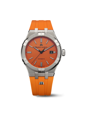 Maurice Lacroix Aikon ML-AI6008SS00F530-F Erkek Kol Saati Maurice Lacroix Aikon ML-AI6008SS00F530-F Erkek Kol Saati