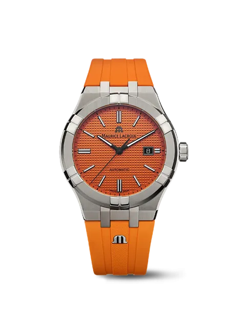 Maurice Lacroix Aikon ML-AI6008SS00F530-F Erkek Kol Saati