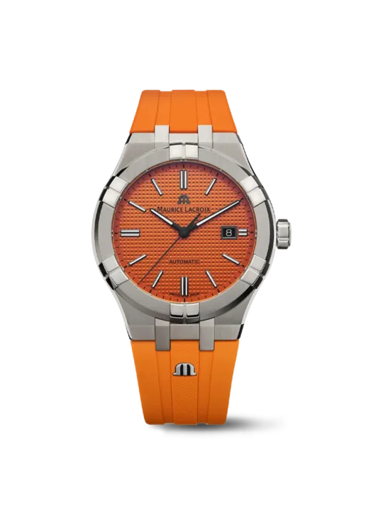 Maurice Lacroix Aikon ML-AI6008SS00F530-F Erkek Kol Saati