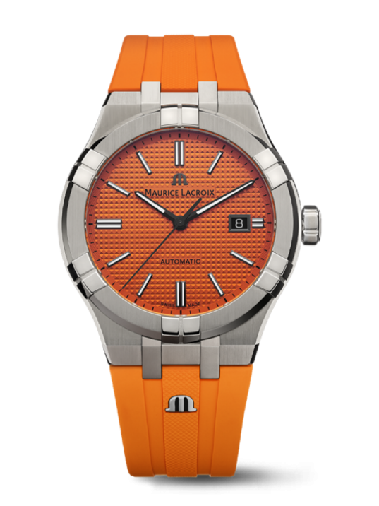 Maurice Lacroix Aikon ML-AI6008SS00F530-F Erkek Kol Saati