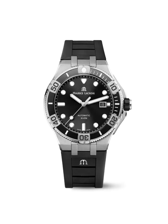 Maurice Lacroix Aikon Venturer AI6058-SS001-330-1 Erkek Kol Saati ML-AI6058SS001330-1 Maurice Lacroix Aikon Venturer AI6058-SS001-330-1 Erkek Kol Saati ML-AI6058SS001330-1