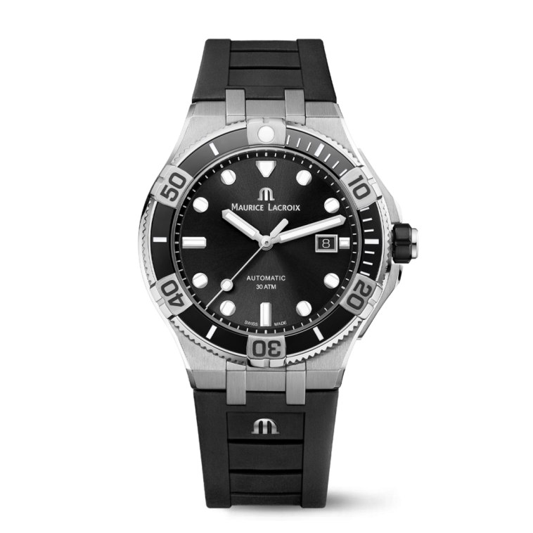 Maurice Lacroix Aikon Venturer AI6058-SS001-330-1 Erkek Kol Saati ML-AI6058SS001330-1 Maurice Lacroix Aikon Venturer AI6058-SS001-330-1 Erkek Kol Saati ML-AI6058SS001330-1