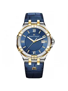 Maurice Lacroix ML-AI1008PVY11432-1 Erkek Kol Saati
