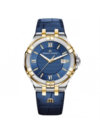Maurice Lacroix ML-AI1008PVY11432-1 Erkek Kol Saati