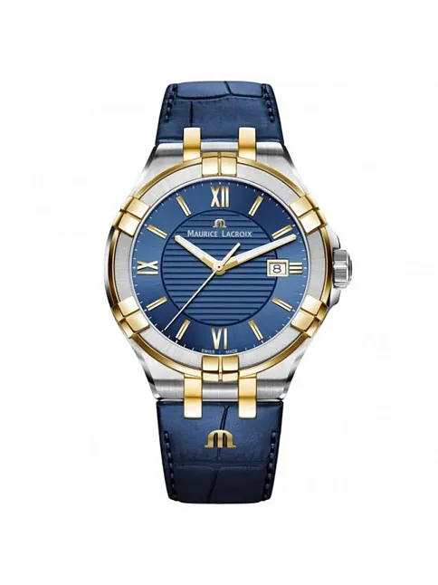 Maurice Lacroix ML-AI1008PVY11432-1 Erkek Kol Saati